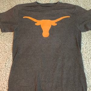 Texas longhorn shirt